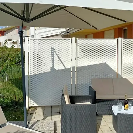 Grazioso Apartman Bibione