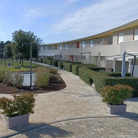 Apartman Grazioso *