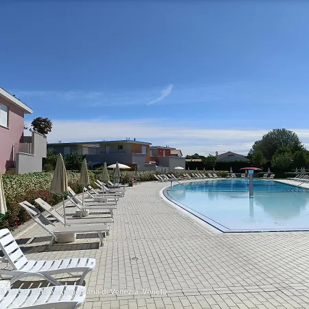 Apartman Grazioso Bibione